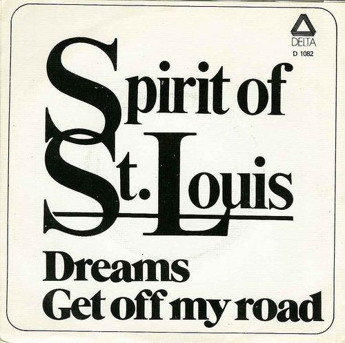 Spirit of St Louis